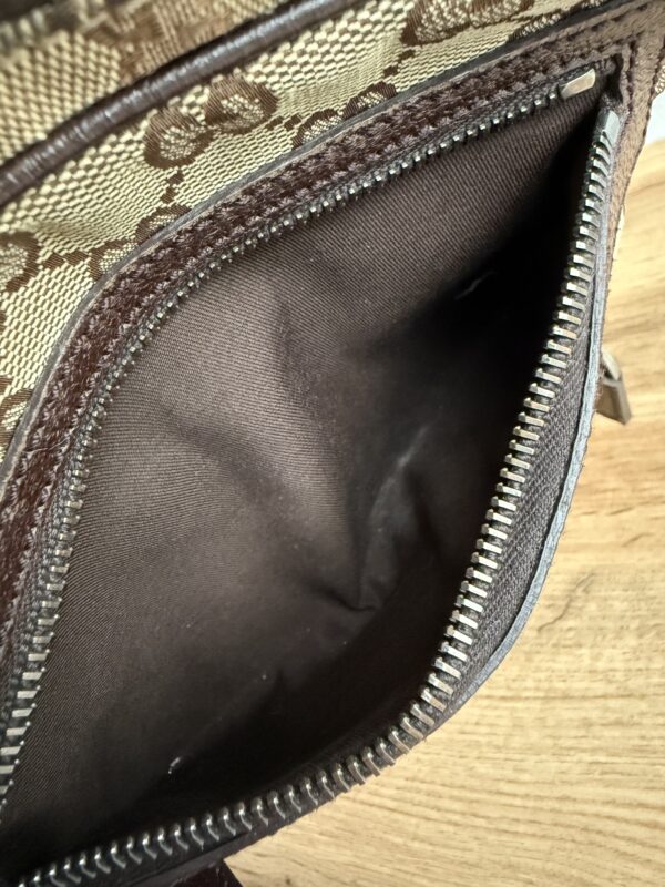 Gucci GG Canvas Crossbody - Image 14