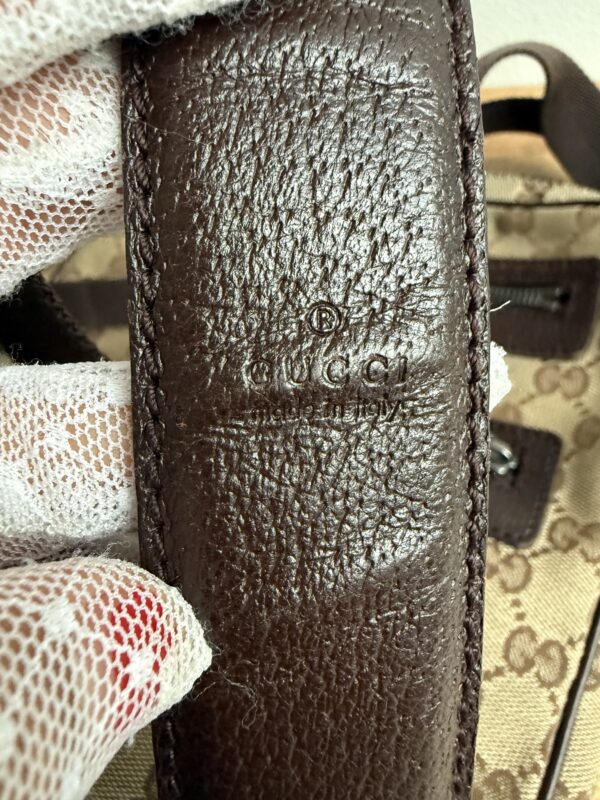 Gucci GG Canvas Crossbody - Image 15