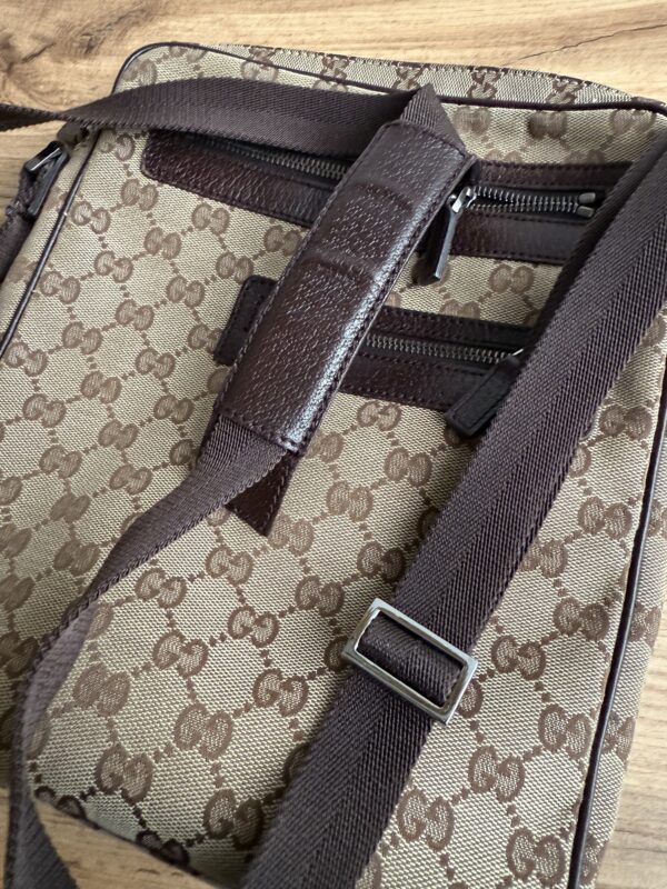 Gucci GG Canvas Crossbody - Image 16