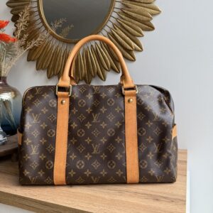 Louis Vuitton Carry All 40 Monogram