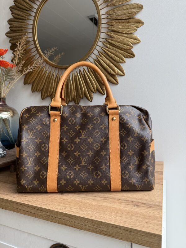 Louis Vuitton Carry All 40 Monogram