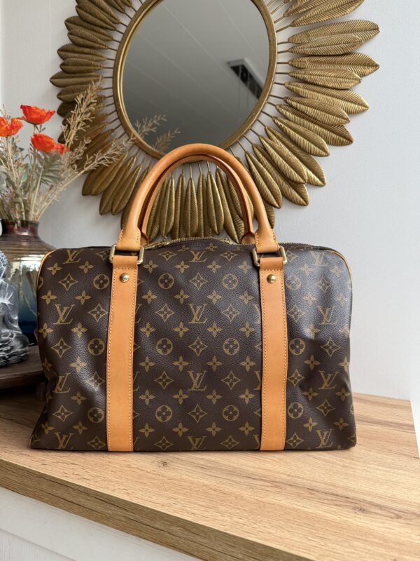 Louis Vuitton Carry All 40 Monogram - Image 2