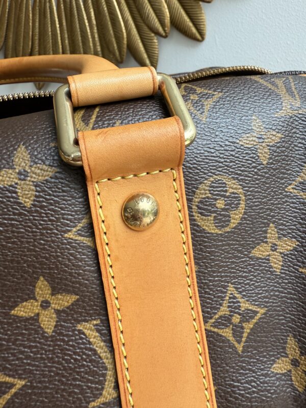 Louis Vuitton Carry All 40 Monogram - Image 9