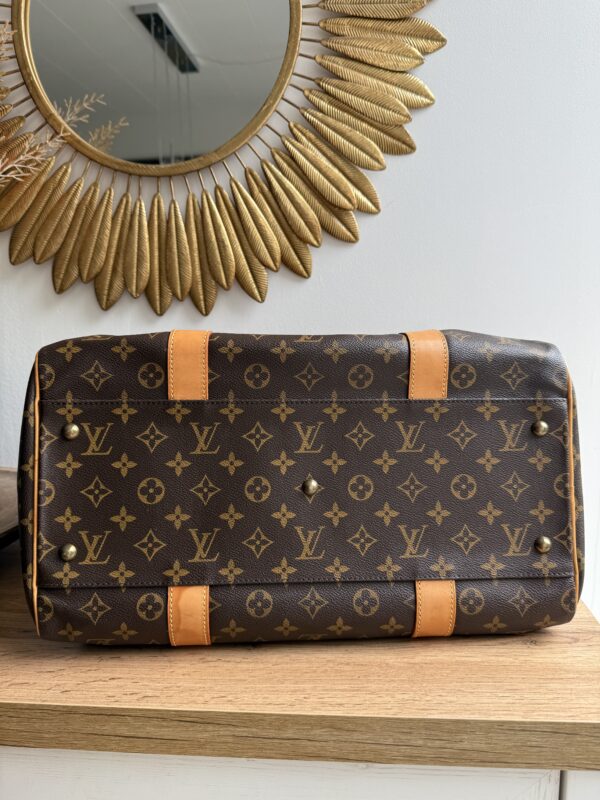 Louis Vuitton Carry All 40 Monogram - Image 8