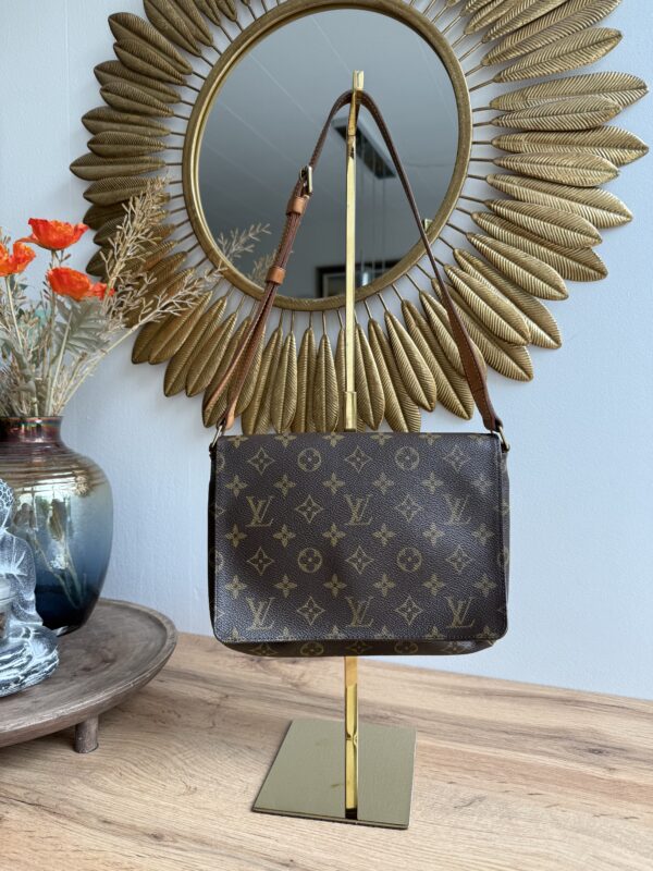Louis Vuitton Musette Tango Monogram