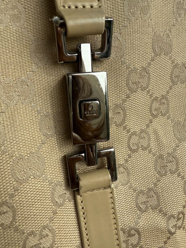 Gucci Jackie Hobo Vintage - Image 6