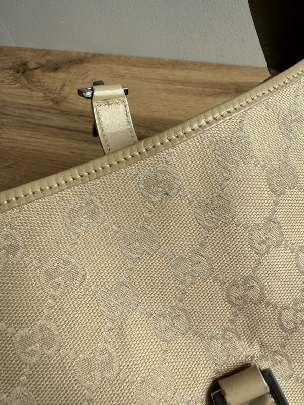 Gucci Jackie Hobo Vintage - Image 11