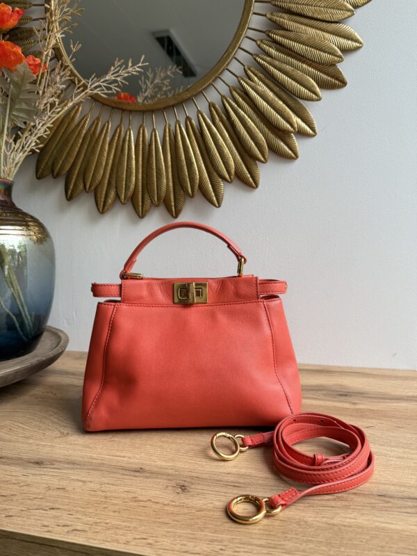 Fendi Peekaboo Small