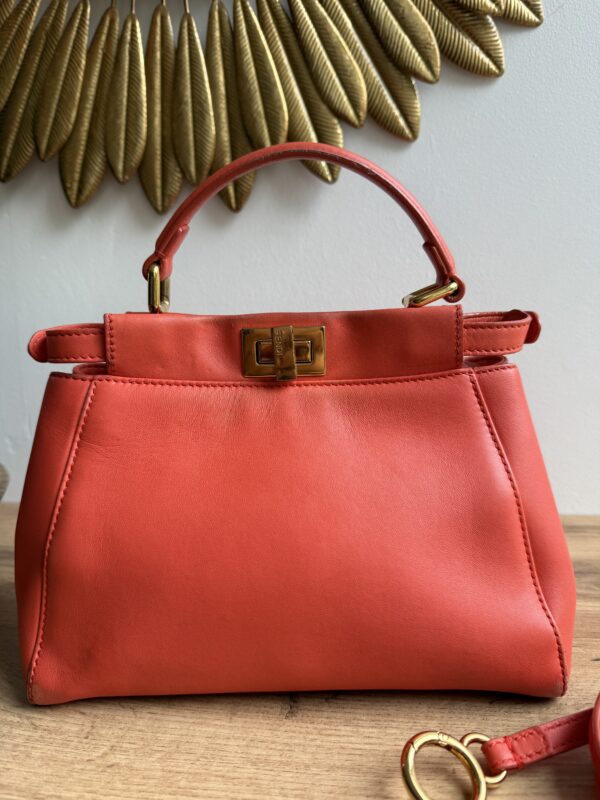 Fendi Peekaboo Small - Image 3