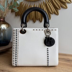 Dior Lady Dior Studded Medium