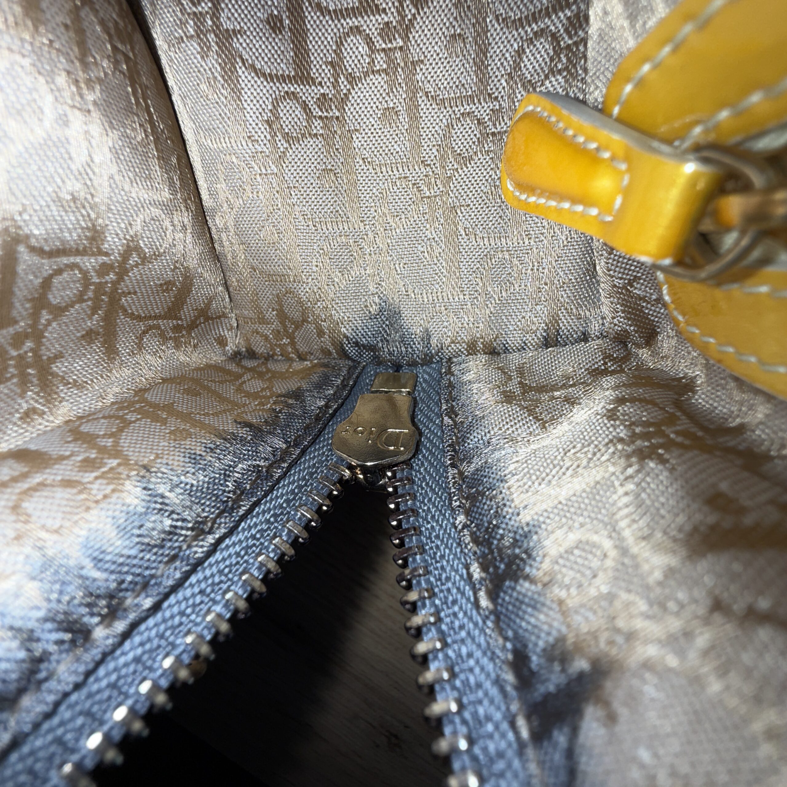 Lady Dior Medium Patent - Image 12