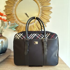 Burberry Black Label Business Bag