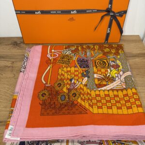 Hermes Shawl 140