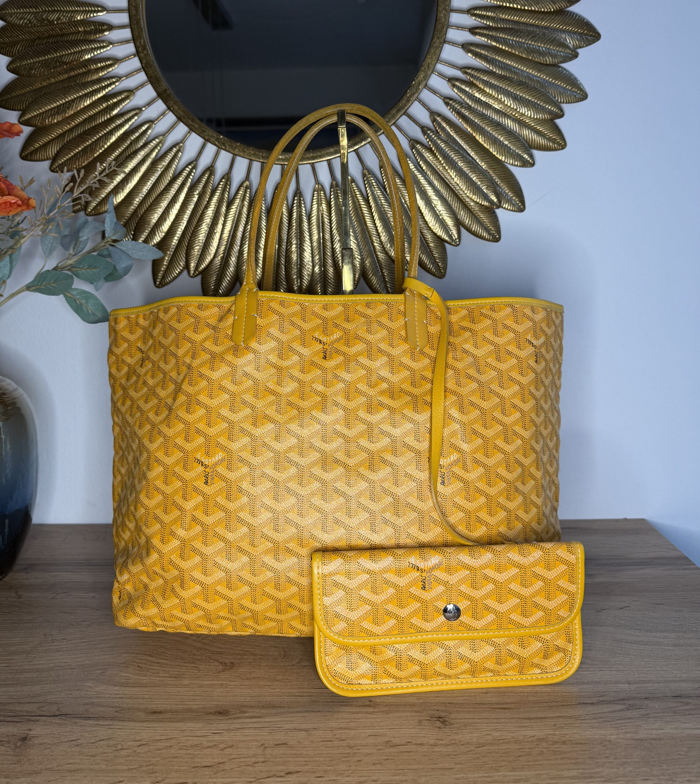 Goyard Saint Louis PM