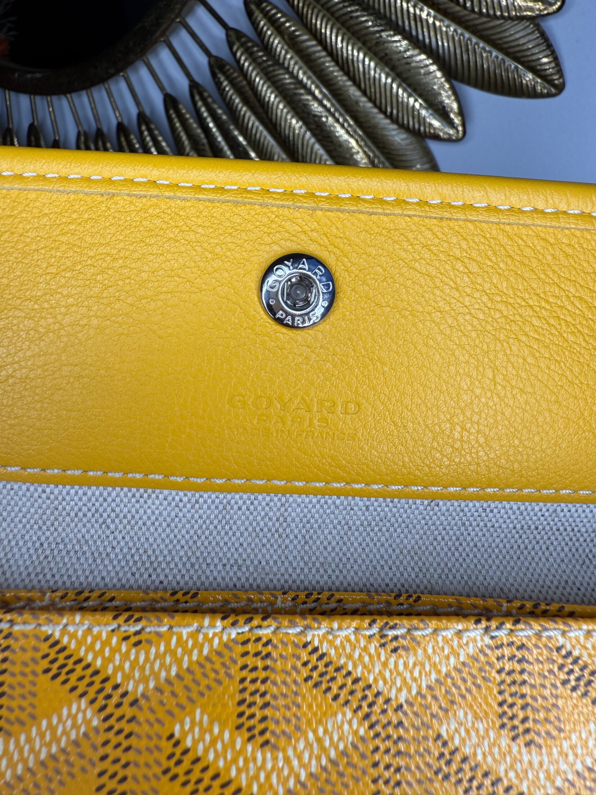 Goyard Saint Louis PM - Image 4