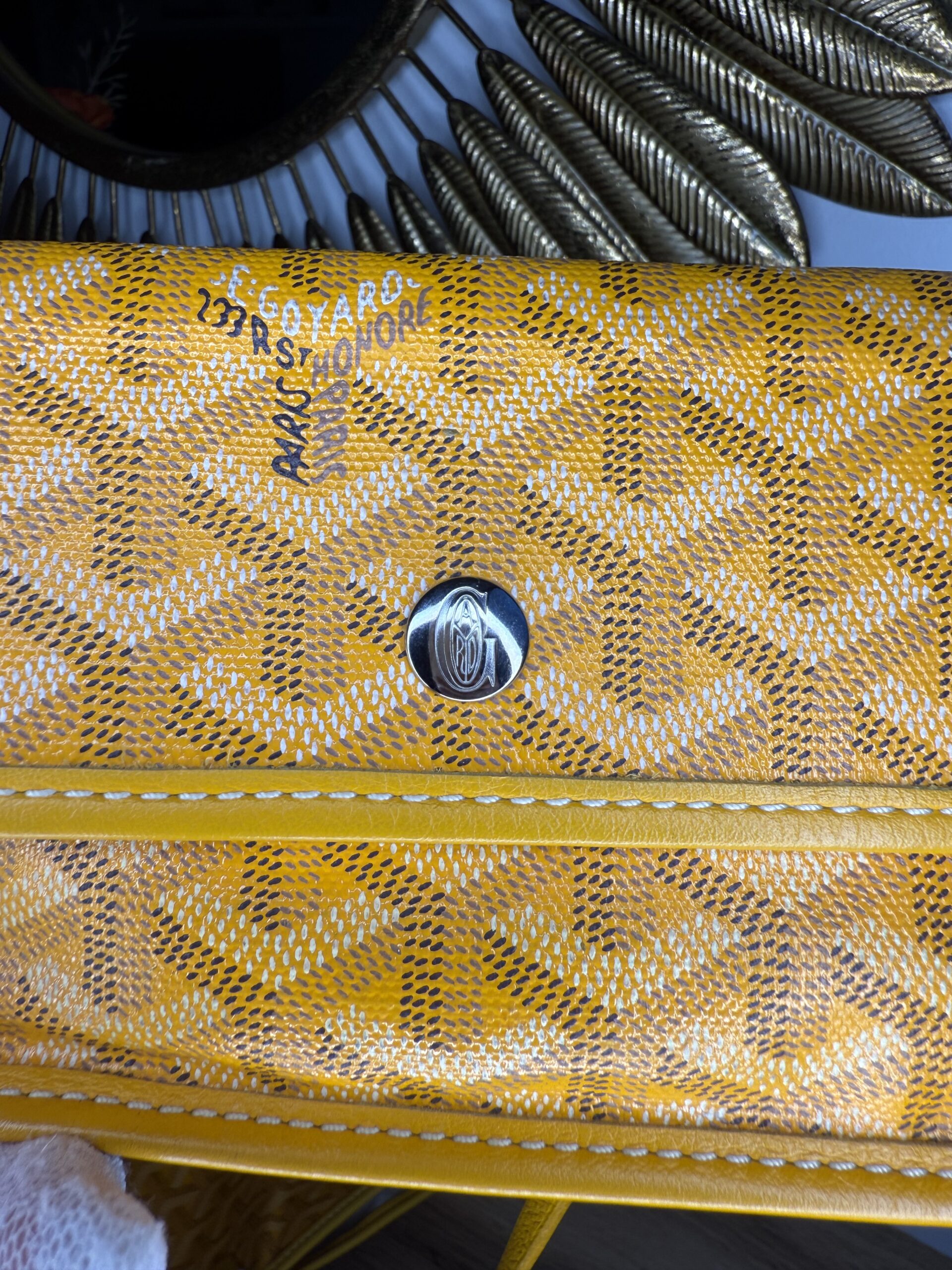 Goyard Saint Louis PM - Image 8