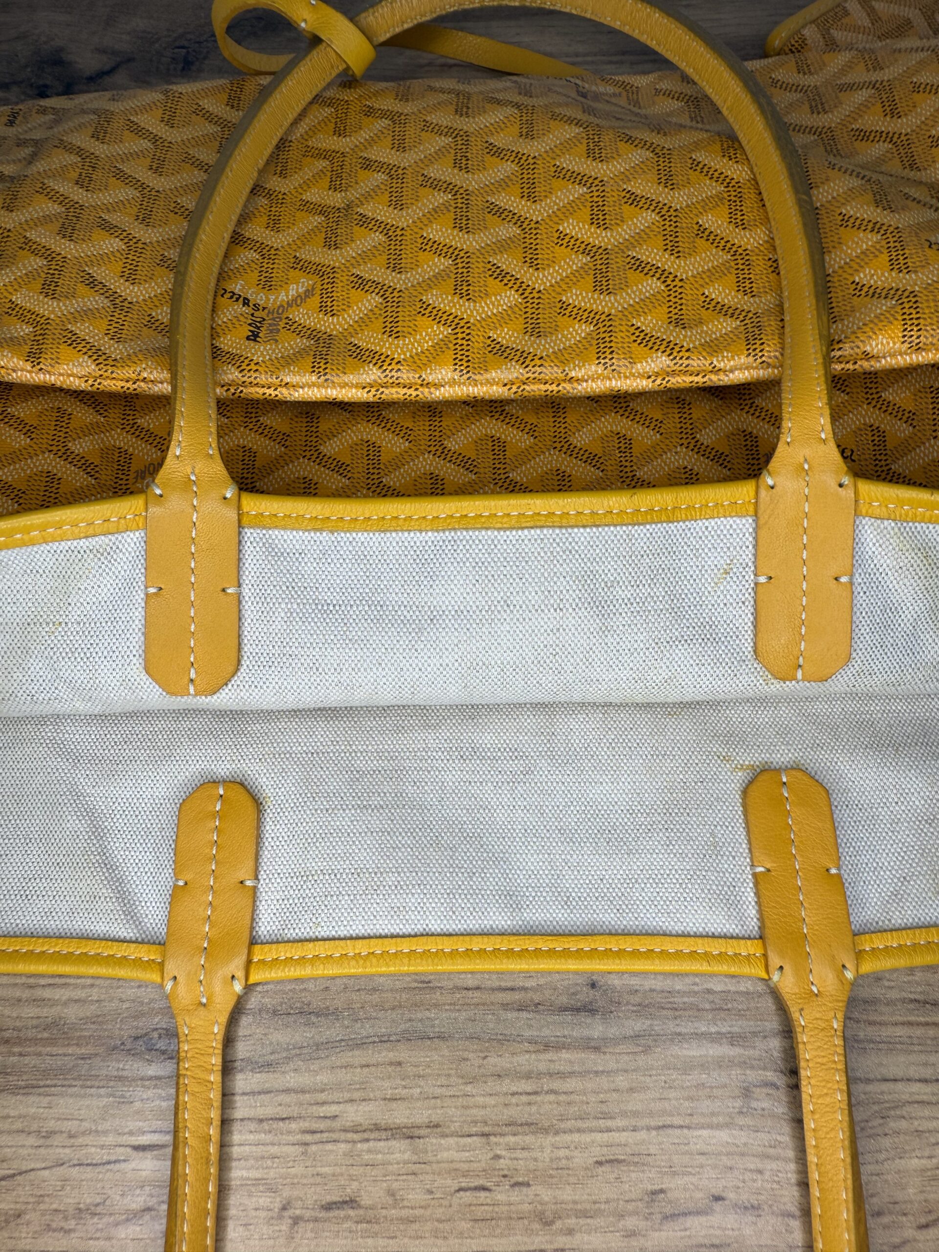 Goyard Saint Louis PM - Image 11