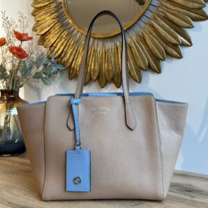 GUCCI Swing Tote Medium