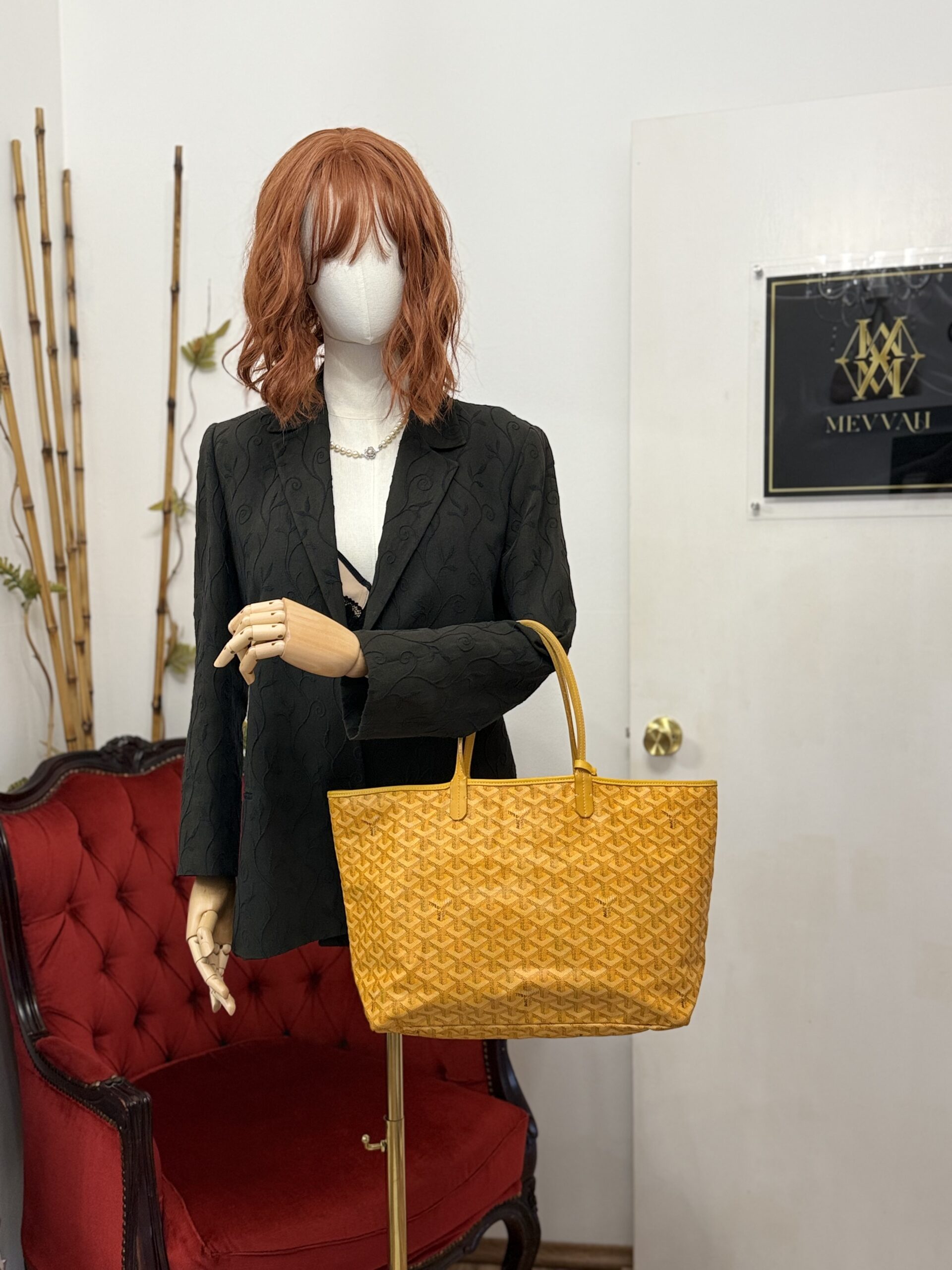 GOYARD Saint Louis PM - Image 3