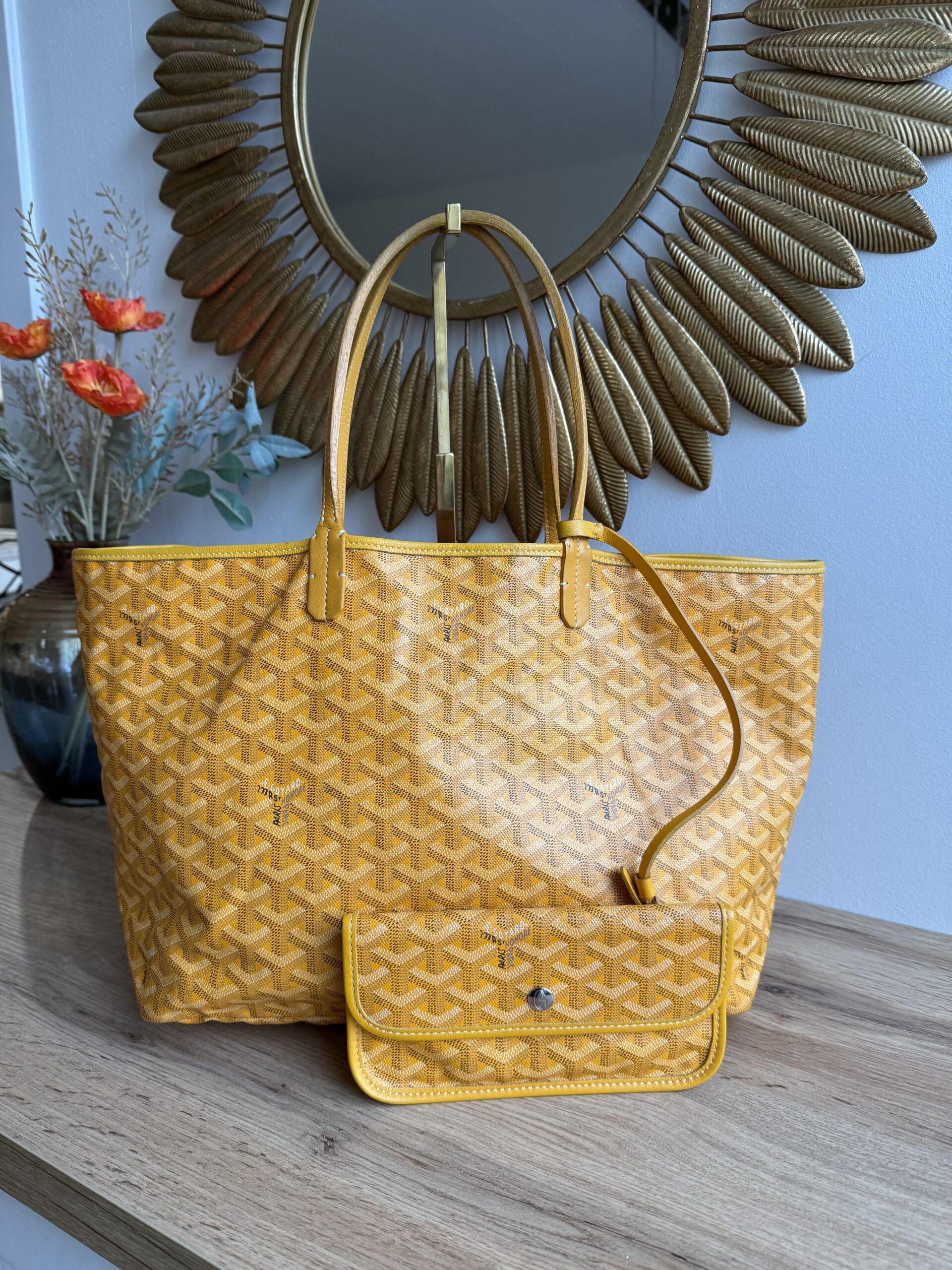 GOYARD Saint Louis PM