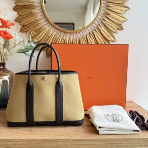HERMES Garden Party 30