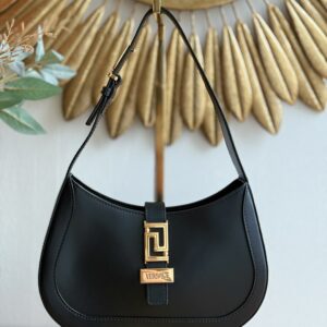 VERSACE Greca Goddess Hobo Bag