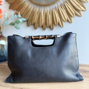 GUCCI Bamboo Daily Shopper Tote