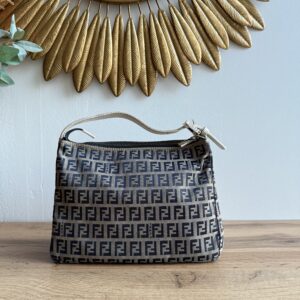 FENDI Zucchino Pochette