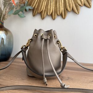 FENDI Mon Tresor Mini Bucket Bag