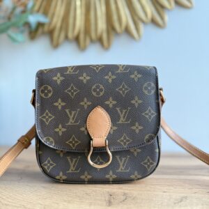LOUIS VUITTON Saint Cloud MM