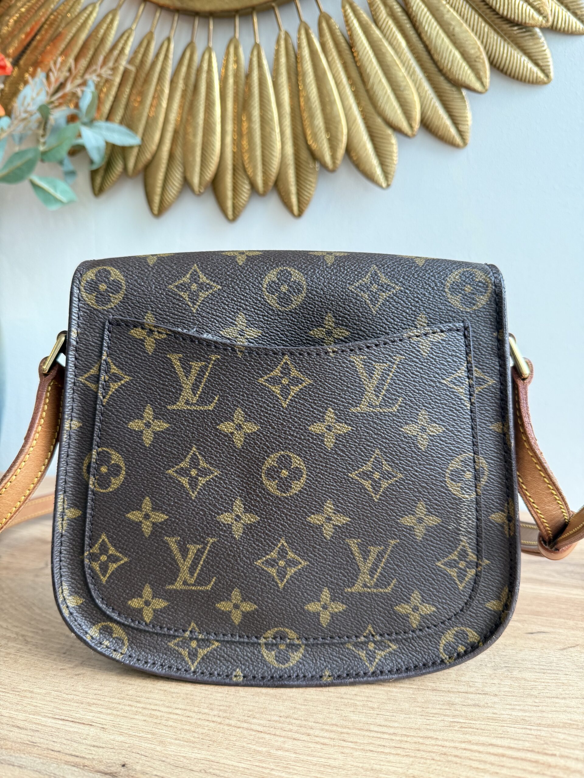 LOUIS VUITTON Saint Cloud MM - Image 3