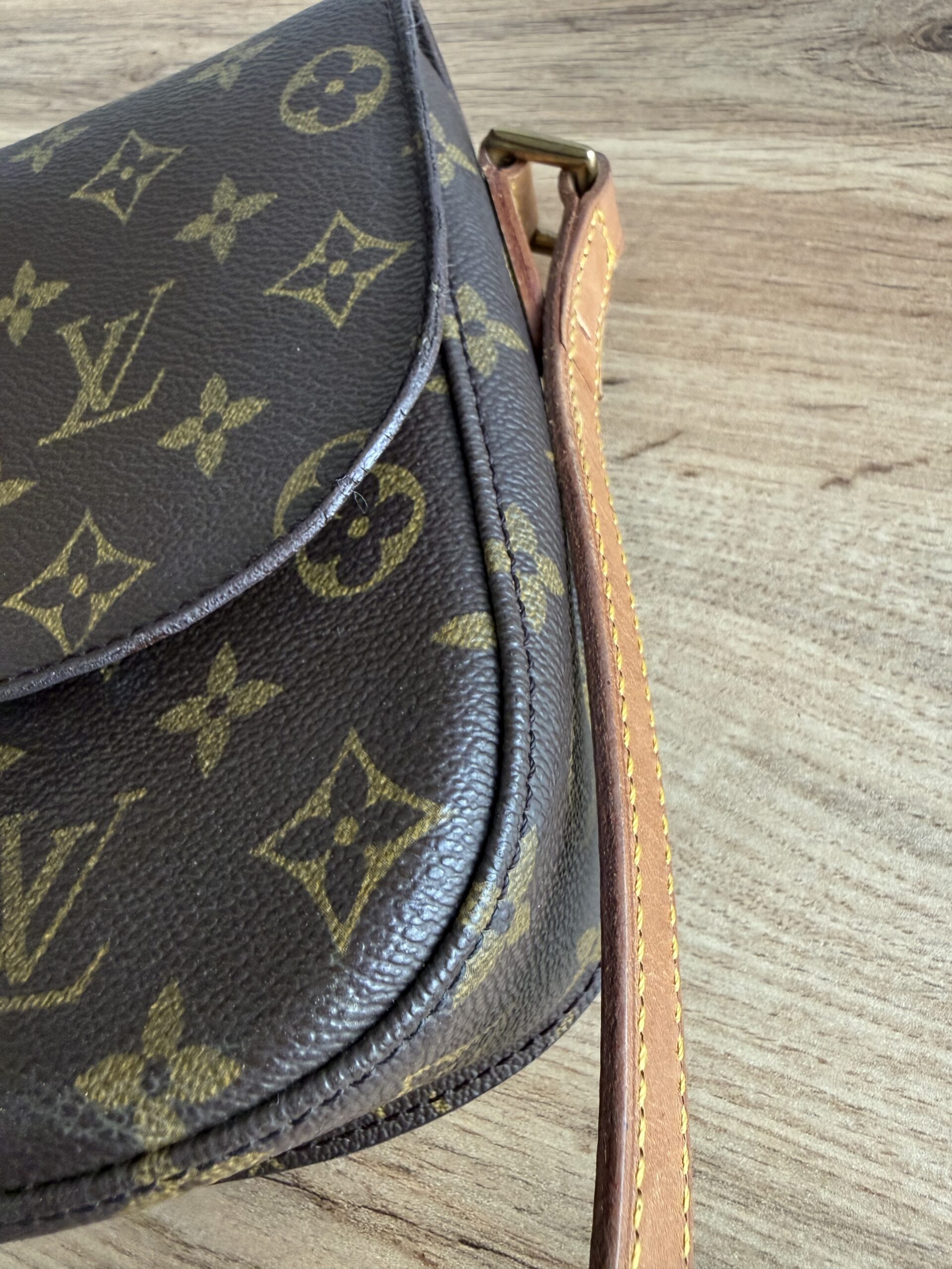 LOUIS VUITTON Saint Cloud MM - Image 10