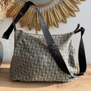 DIOR Trotter Canvas Khaki/Green