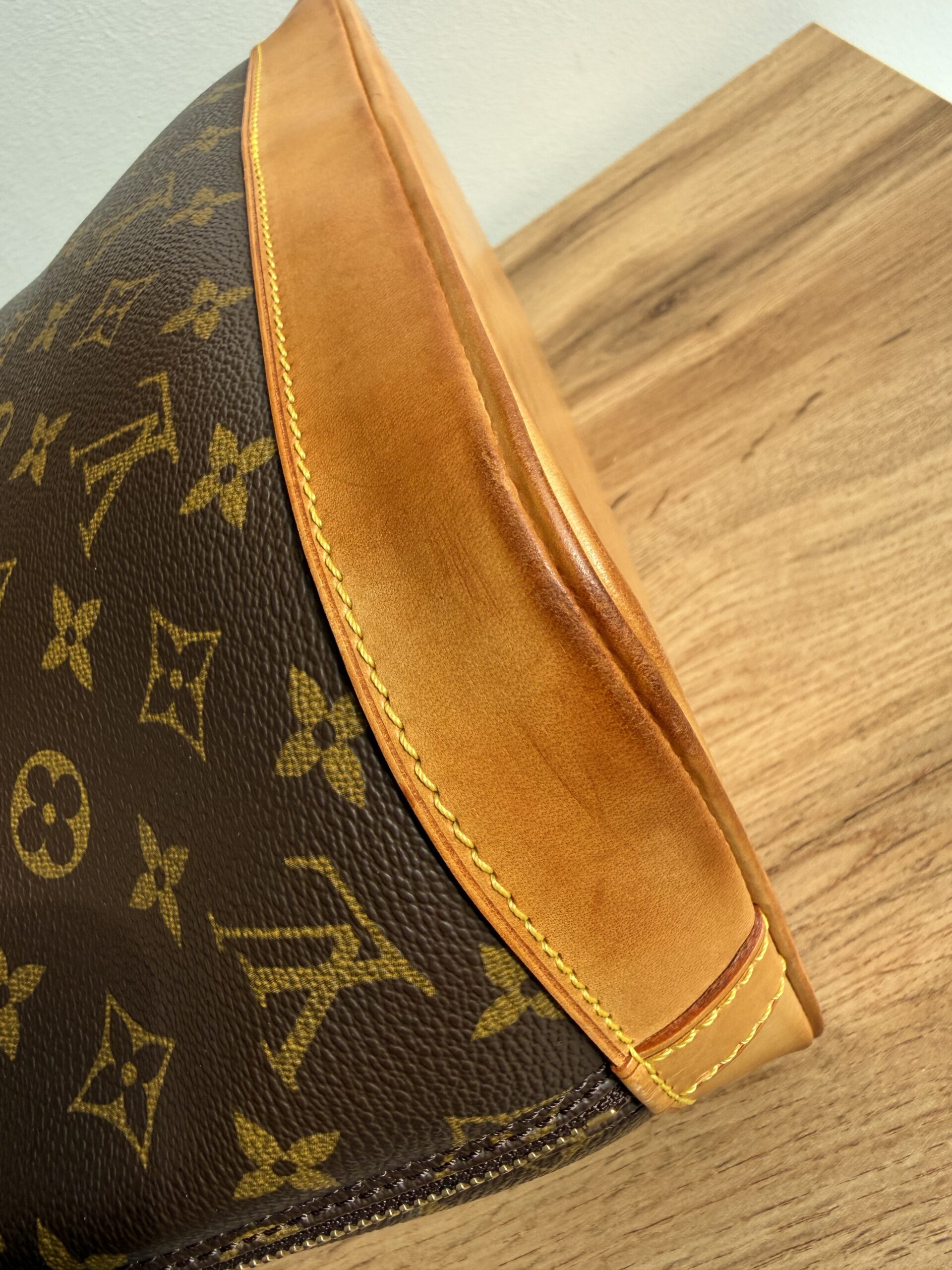 LOUIS VUITTON Alma Monogram PM - Image 7