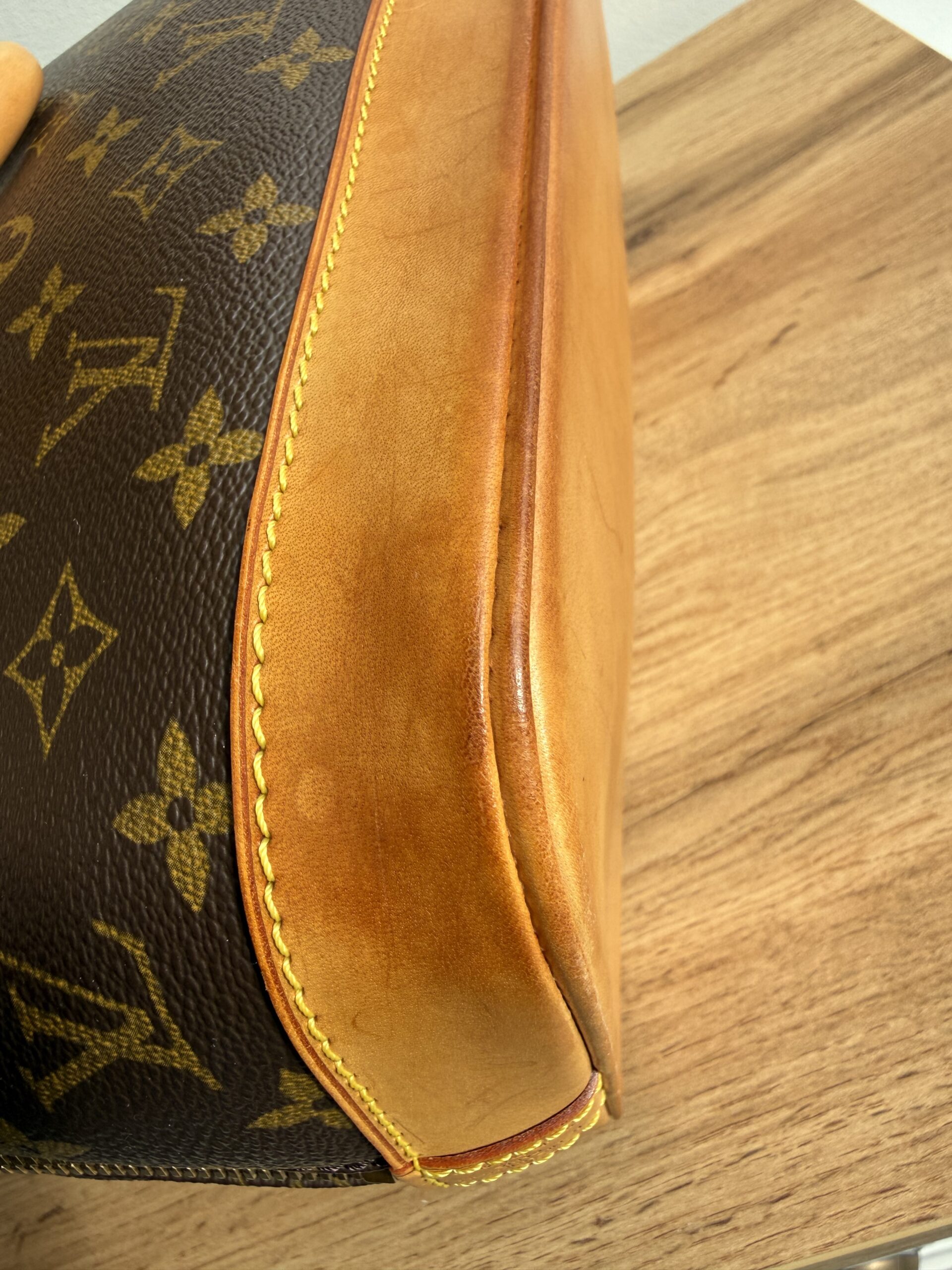 LOUIS VUITTON Alma Monogram PM - Image 8