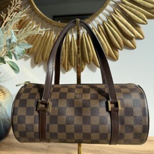 LOUIS VUITTON Pappilon 27 Damier Ebene