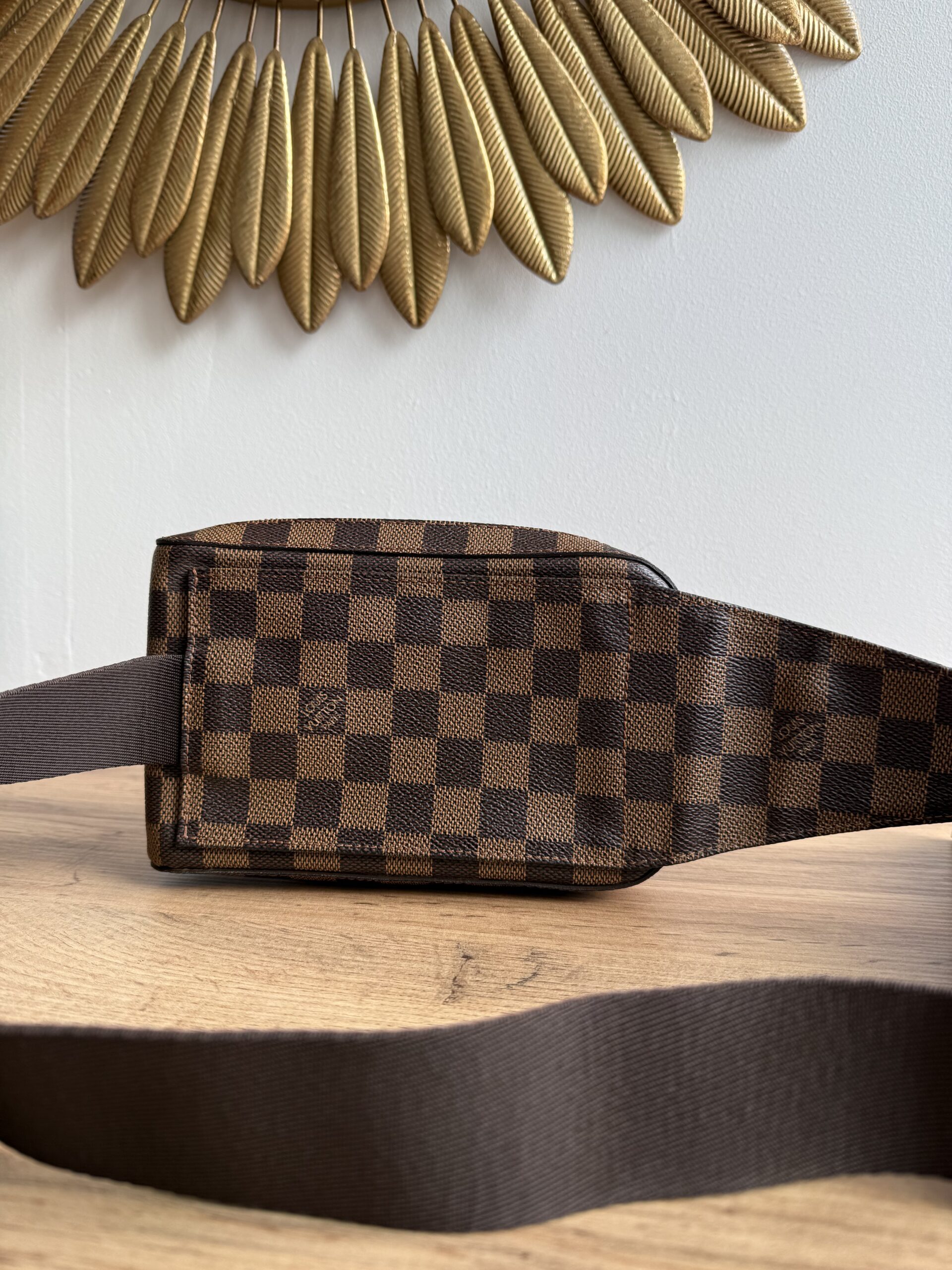 LOUIS VUITTON Geronimos Damier Ebene - Image 2