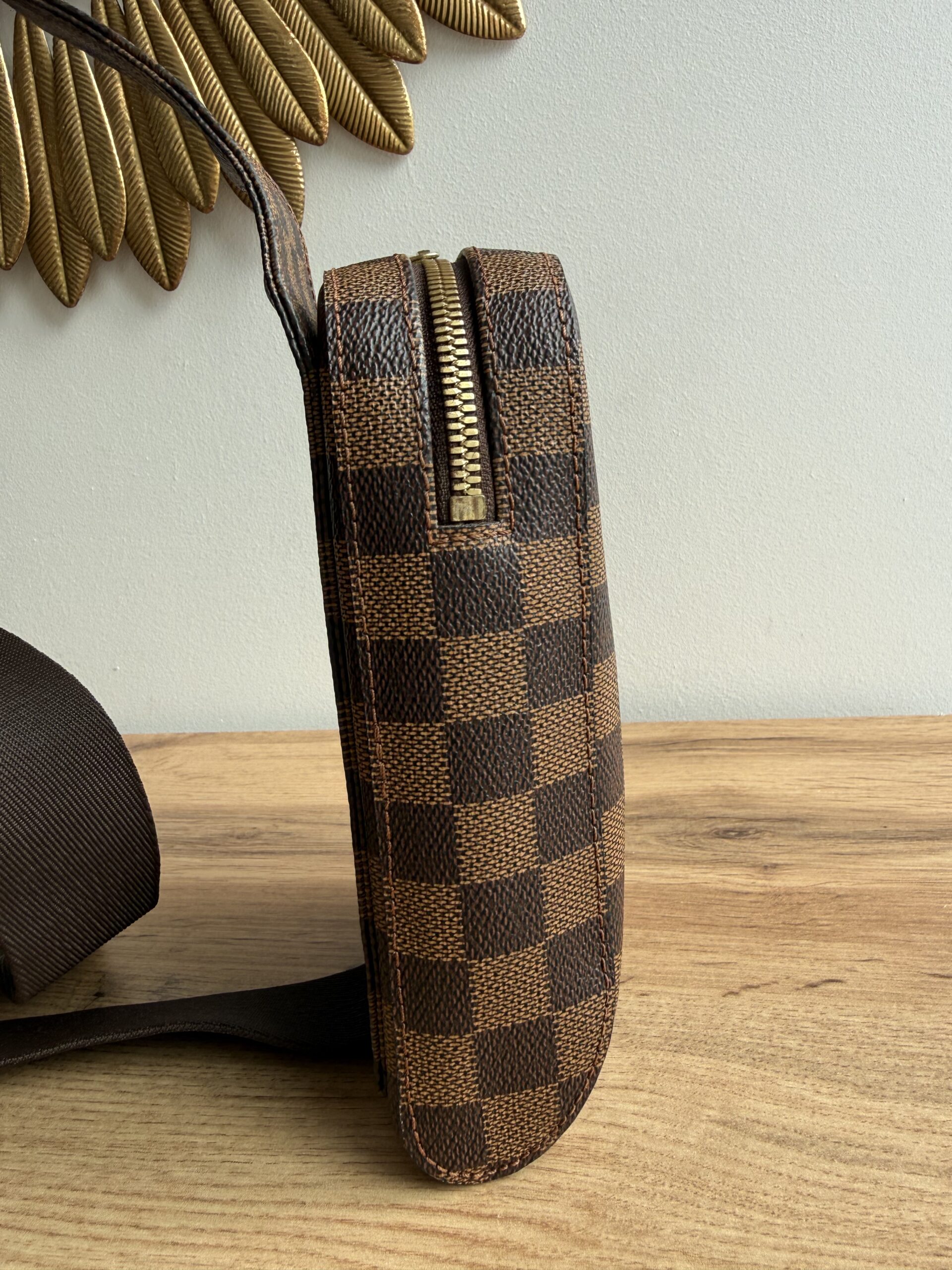 LOUIS VUITTON Geronimos Damier Ebene - Image 3