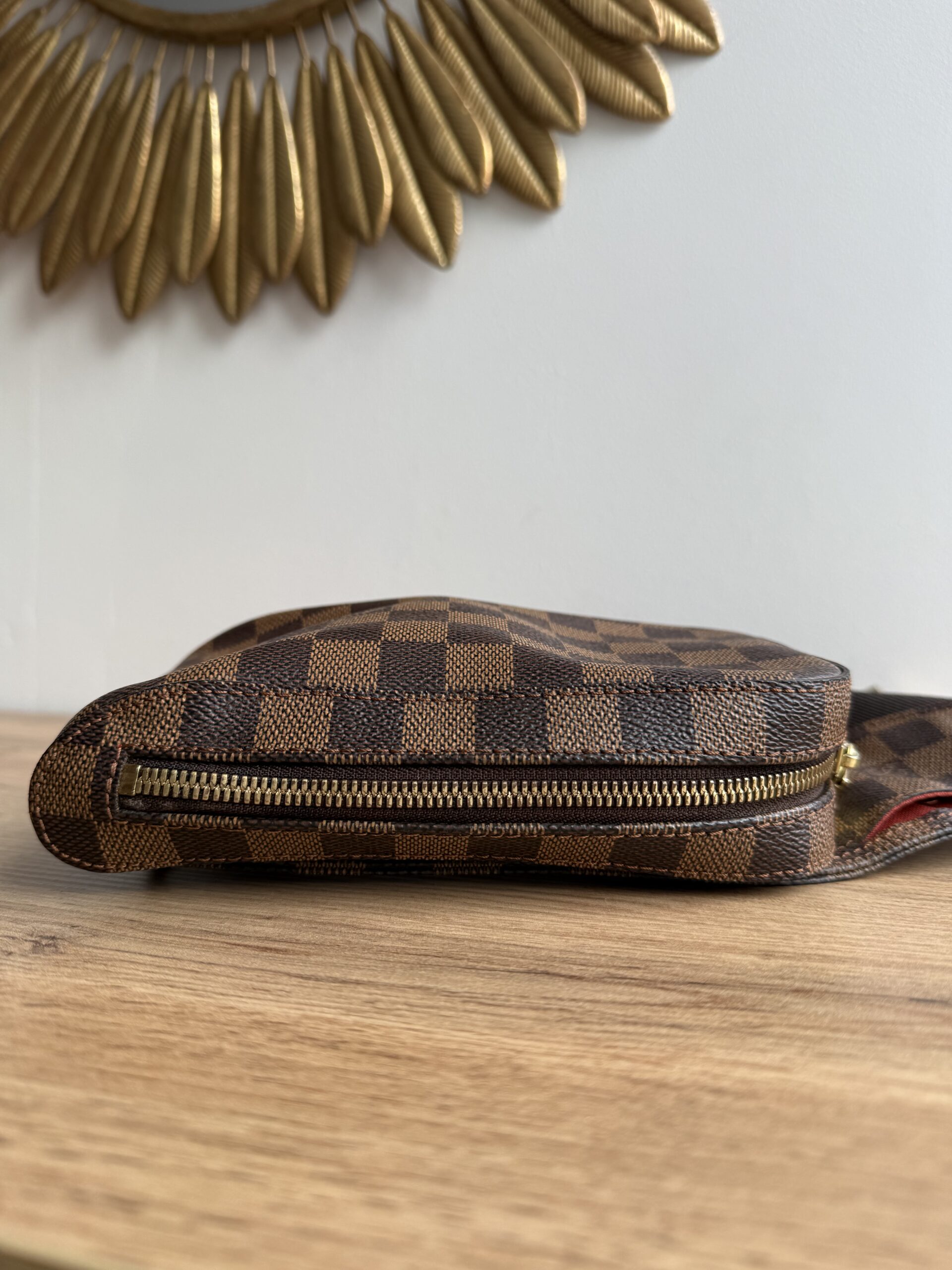 LOUIS VUITTON Geronimos Damier Ebene - Image 4