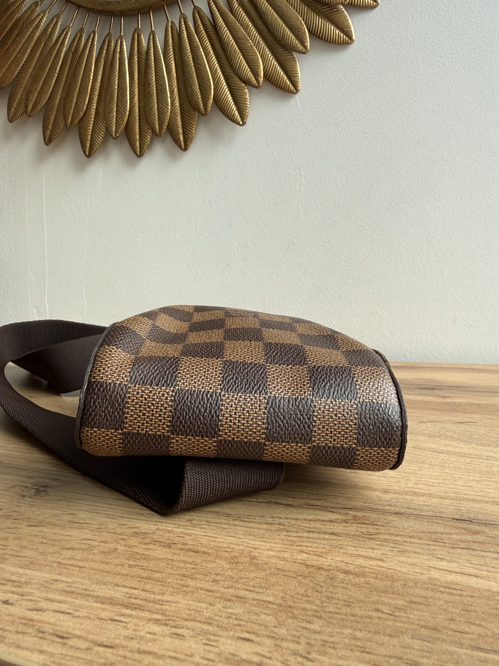 LOUIS VUITTON Geronimos Damier Ebene - Image 5