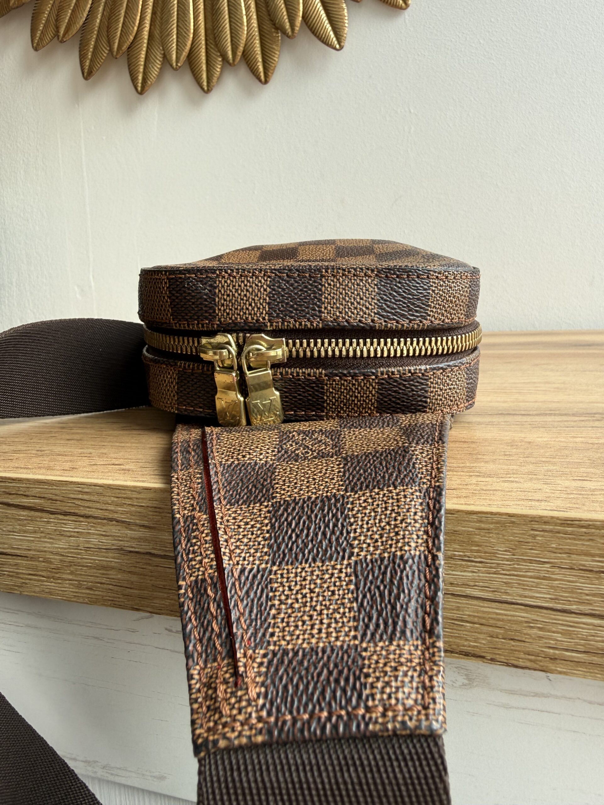 LOUIS VUITTON Geronimos Damier Ebene - Image 8