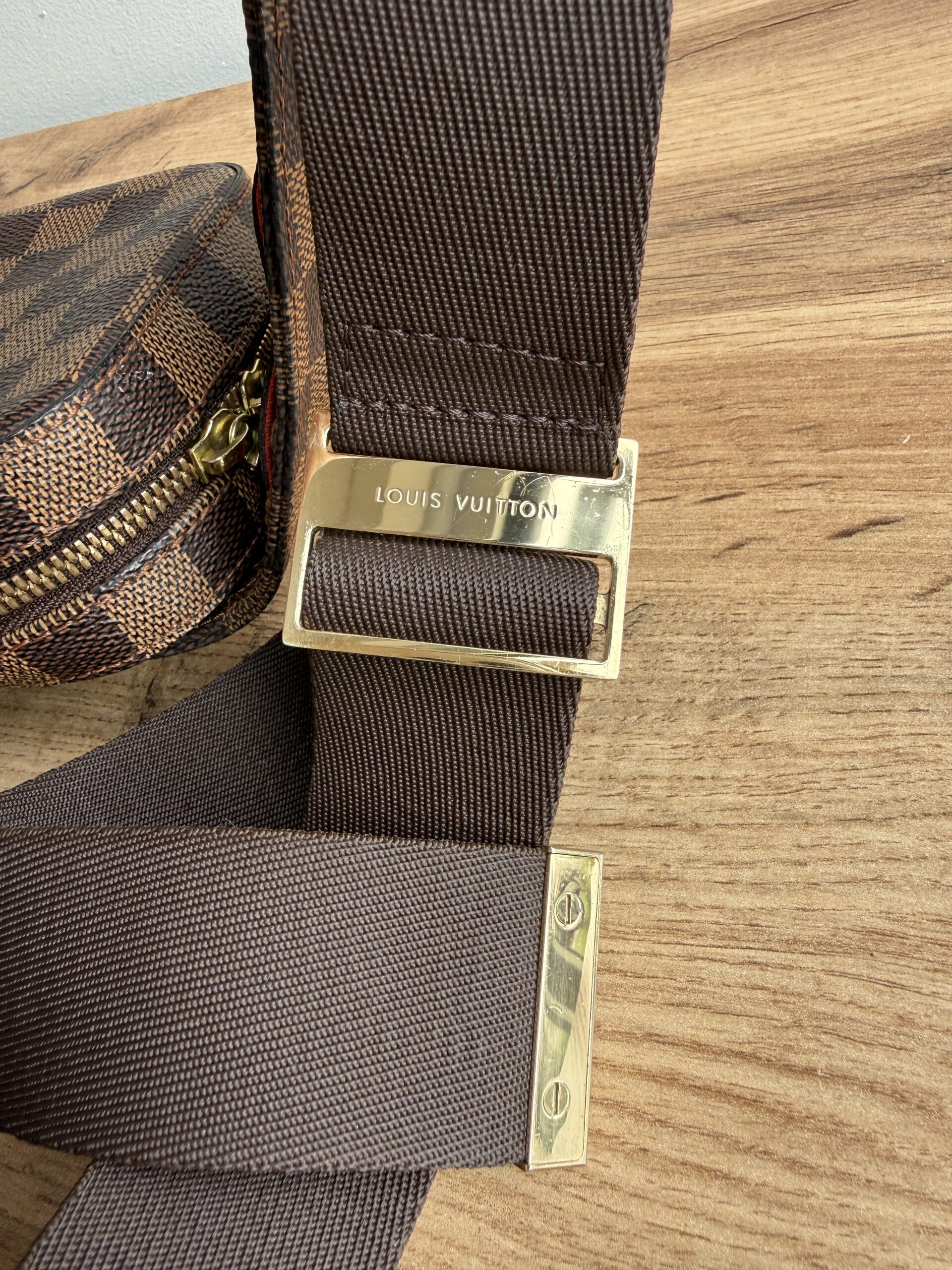 LOUIS VUITTON Geronimos Damier Ebene - Image 11