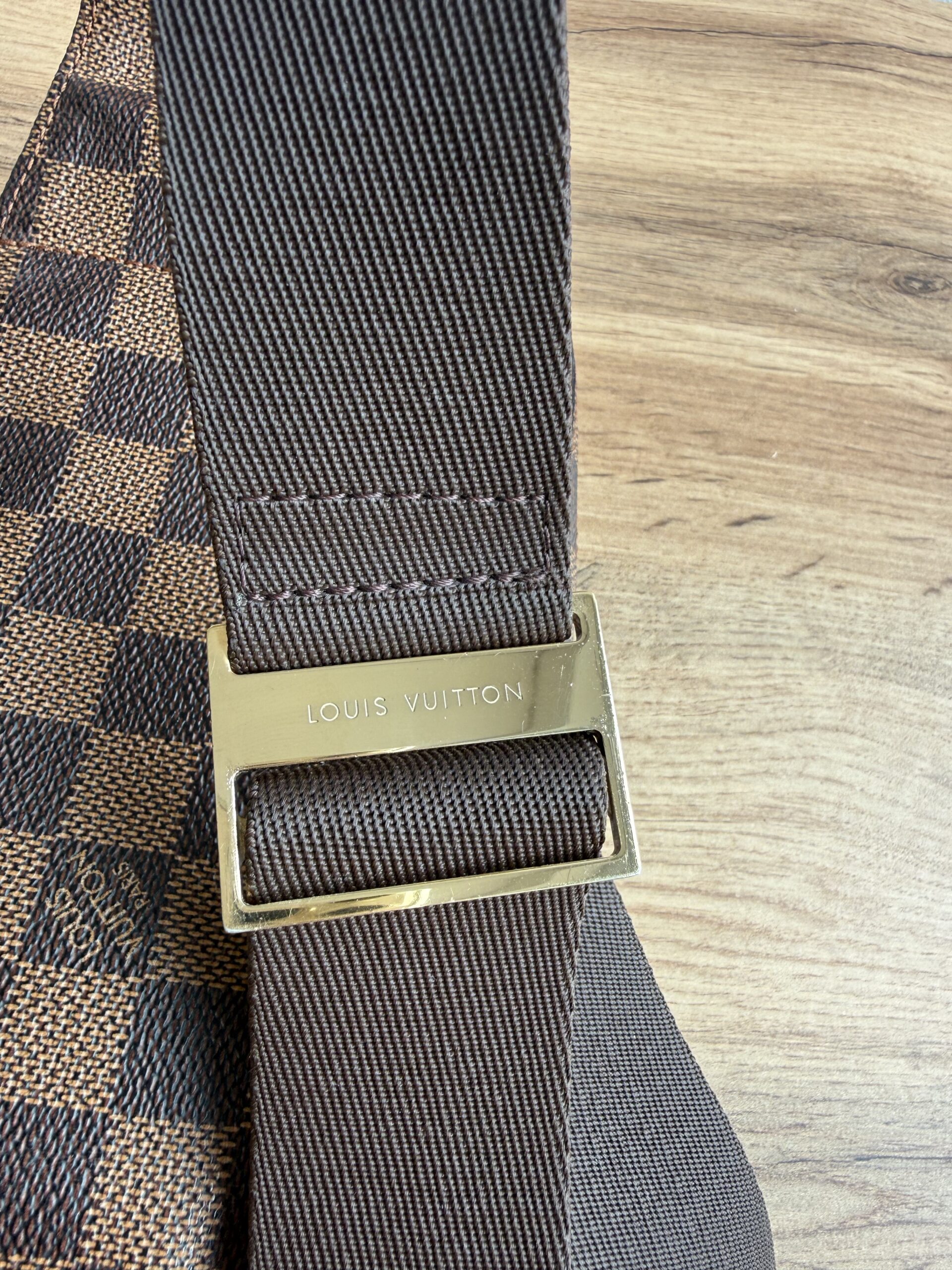 LOUIS VUITTON Geronimos Damier Ebene - Image 12