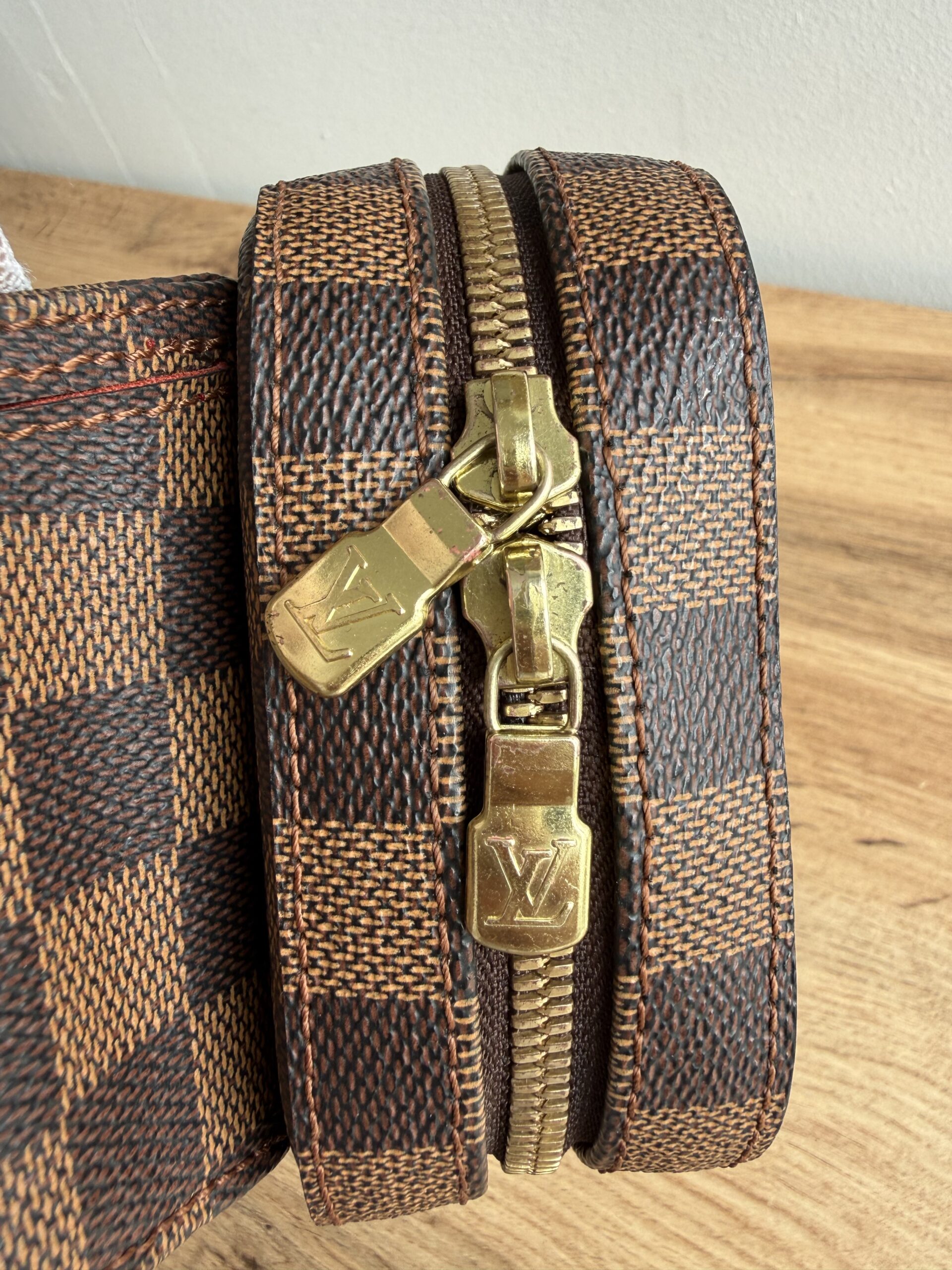 LOUIS VUITTON Geronimos Damier Ebene - Image 15