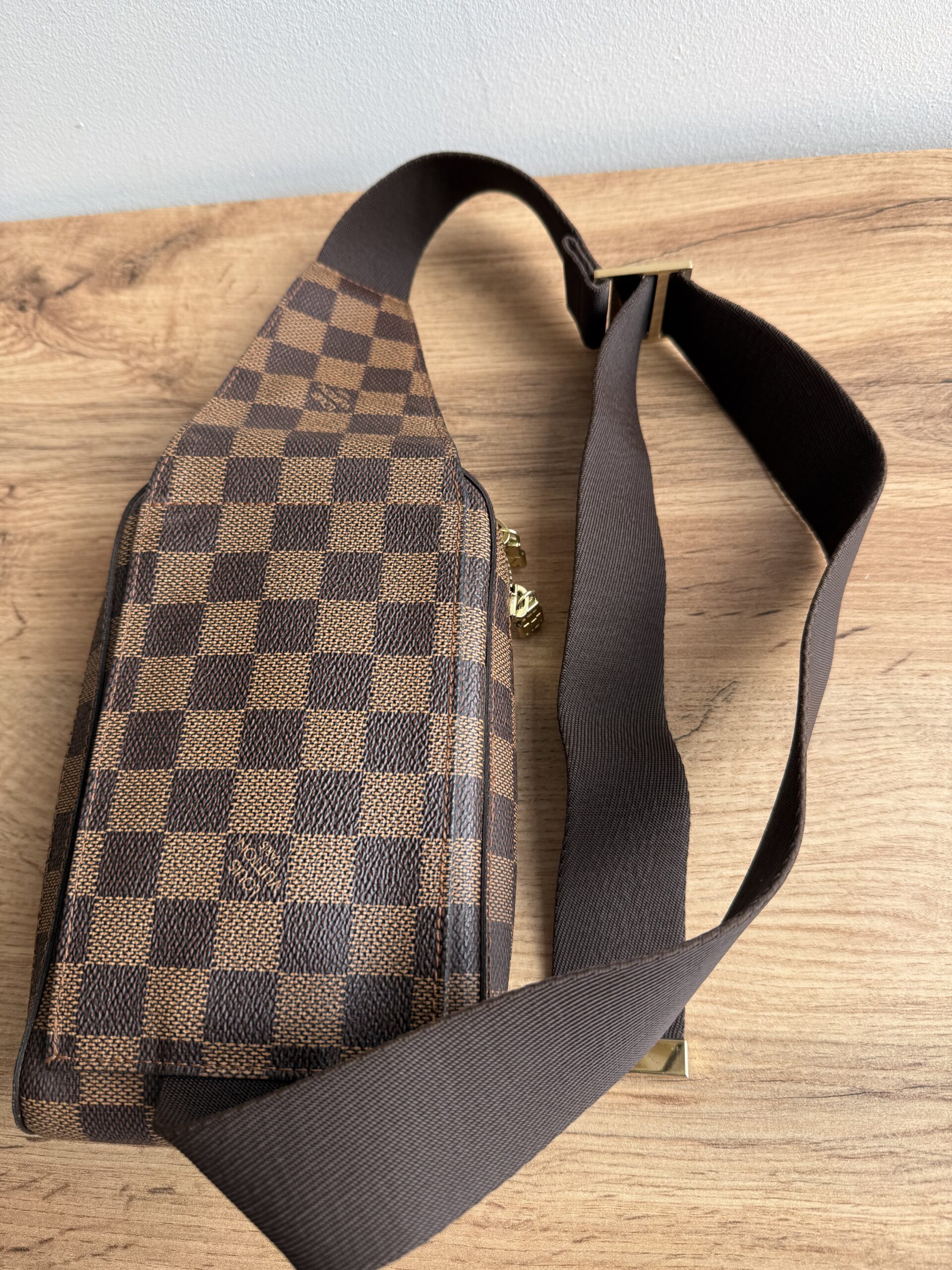 LOUIS VUITTON Geronimos Damier Ebene - Image 17