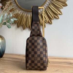 LOUIS VUITTON Geronimos Damier Ebene
