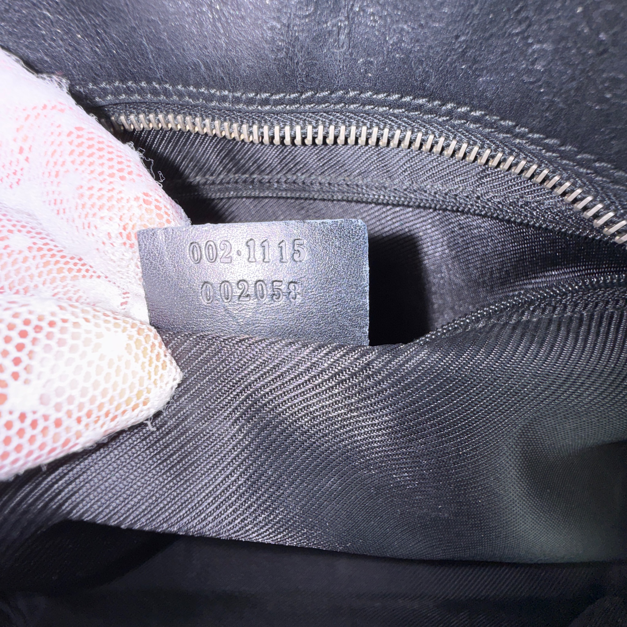 GUCCI Microguccissima Bowling Bag - Image 18