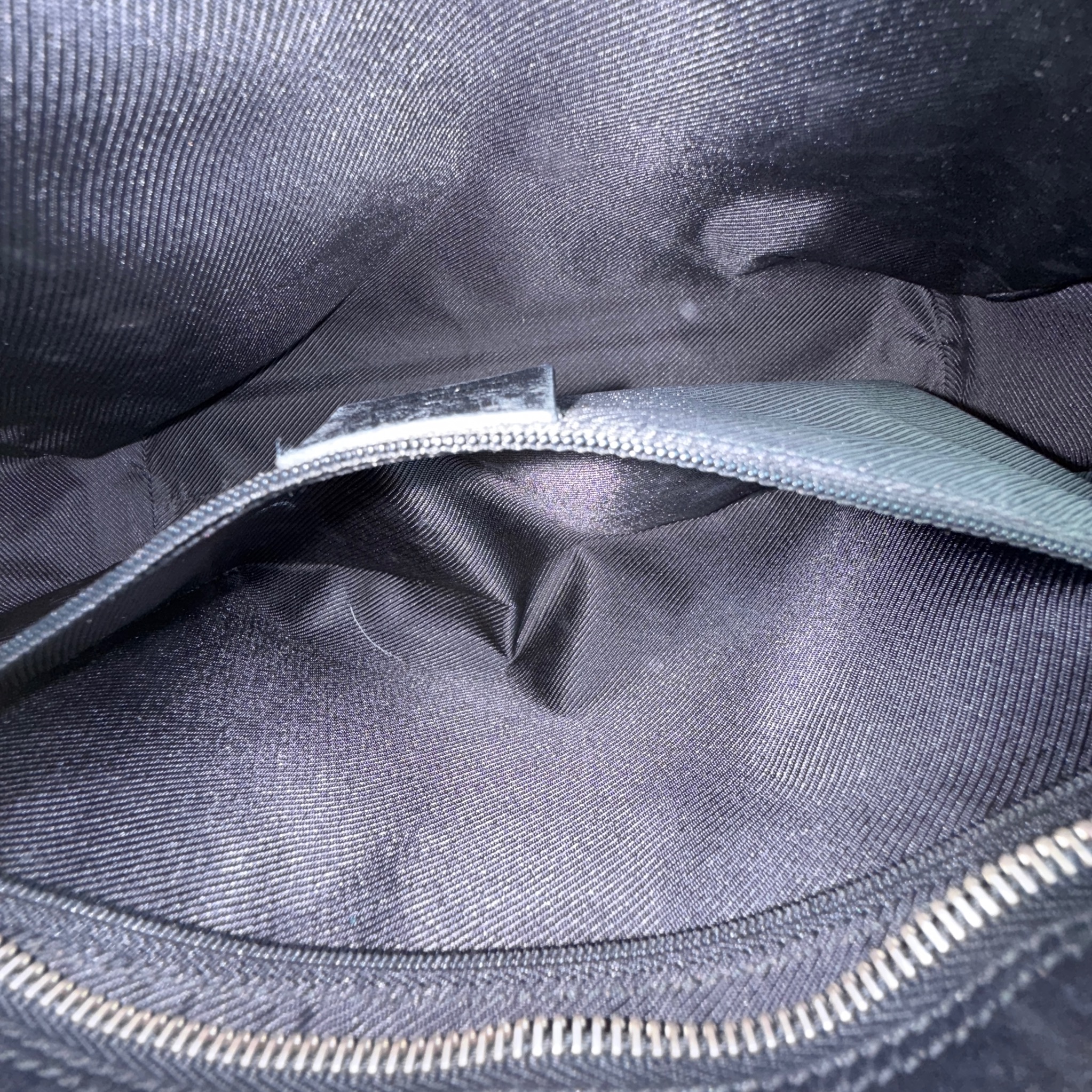 GUCCI Microguccissima Bowling Bag - Image 20